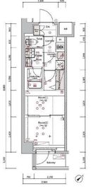 SYFORME KAWASAKI-IKEDA（シーフォルム川崎池田） 5階 間取り図