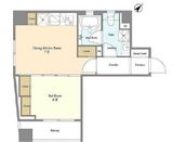 TAS駒込BLD. 3階 間取り図