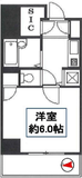4階 間取り図