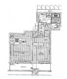 シティタワー大崎ステーションフロント 11階 間取り図