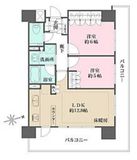 グランスイート高円寺 11階 間取り図