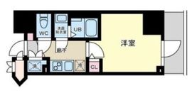 プライマル品川大森海岸 702 間取り図