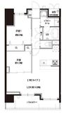 1101 間取り図