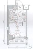 3階 間取り図