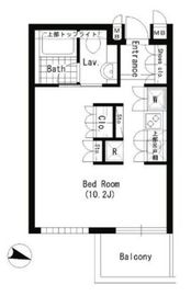 LinkS. 403 間取り図