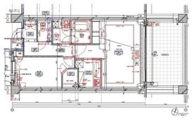 NK青山ホームズ 710 間取り図