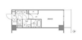 GRAN PASEO北綾瀬駅前(グランパセオ北綾瀬駅前) 7階 間取り図