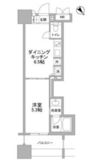 パークフラッツ横濱公園 510 間取り図