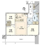 21階 間取り図
