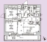 セジョリ駒込西ヶ原 12階 間取り図