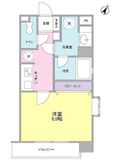 ユーキメゾン一番町 703 間取り図