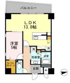 シーピーホームズ 401 間取り図