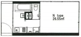 コンフォルティス 062 間取り図