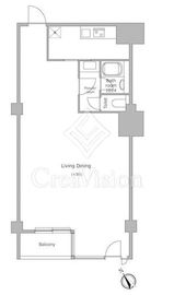 アーバンパーク代官山1 302 間取り図
