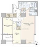 三田ガーデンヒルズ NORTH HILL 5階 間取り図