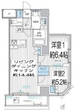 メゾンクロロ 901 間取り図