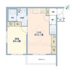 ホームズ用賀 2階 間取り図
