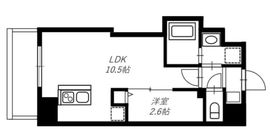 リヴシティ横濱末吉町弐番館 902 間取り図