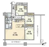 6階 間取り図