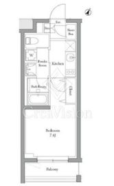 MATSU5588 105 間取り図