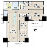 40階 間取り図