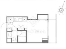 MG目黒駅前 304 間取り図