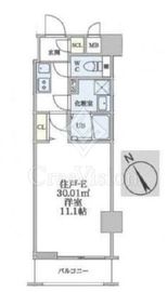 SSKNOT（エスエスノット） 5階 間取り図