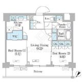 NIIYA平和台 319 間取り図