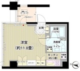 ガーデニエール砧レジデンス 713 間取り図