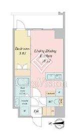 LIME RESIDENCE KAWAGUCHI EAST 520 間取り図