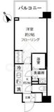 エヌステージ赤羽志茂 212 間取り図