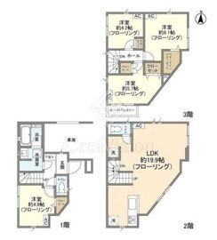 kolet元住吉 (コレット元住吉)#07 #07 間取り図
