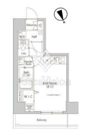 ファミルート船堀 305 間取り図
