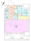 巣鴨レジデンス壱番館 1004 間取り図
