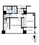 グランドメゾン永福町 2階 間取り図