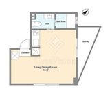 コージーコート学芸大学 5階 間取り図