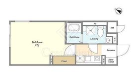 NOZOMIO premier三軒茶屋 305 間取り図