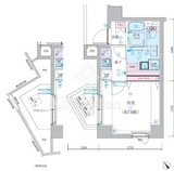 GENOVIA椎名町 (ジェノヴィア椎名町) 403 間取り図