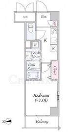 URBANLINKときわ台（アーバンリンクときわ台） 705 間取り図