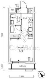 S.E.S 310 間取り図