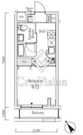 S.E.S 212 間取り図