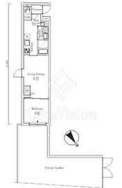 S.E.S 101 間取り図