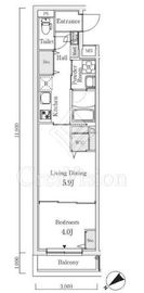 S.E.S 302 間取り図