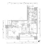 目黒第一マンションズ 910 間取り図