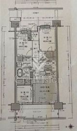 プラウドシティ大田六郷フォレスト街区 11階 間取り図