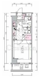 NIKKEIMARKS 7階 間取り図