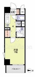 アーバンファースト錦糸町 4階 間取り図