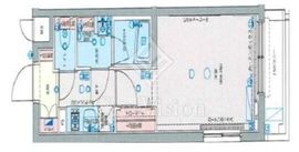 パティーナ新宿下落合 2階 間取り図