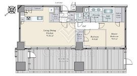 三田ガーデンヒルズ WEST HILL 7階 間取り図
