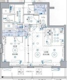 クレヴィスタ大森２ 11階 間取り図
